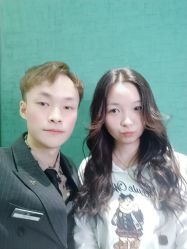 点击看大图 -逸丝风尚专注烫染