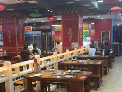 -津门老羊家·铜锅涮羊肉·烧烤(科技园店)