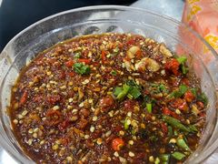 -陈小肠自助火盆烧烤(海门渔村美食街店)