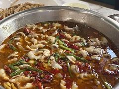 酸菜鱼-老四川平头酸菜鱼(衙前店)