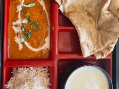 -克比叔叔印度餐厅Kebabs on the Grille(永康路分店)