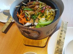 -花少爷·鲜虾干贝粥(延安万达店)