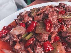 炒鸡杂-老丘丘(较场口店)