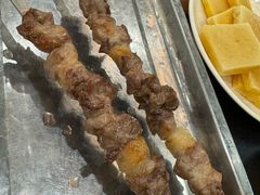 大肉串-情忆草原涮肉馆