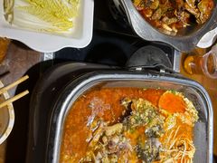 -渔港烤鱼(中百广场店)