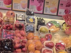 -每日新鲜水果吧(南京东路店)