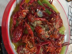 -云晓光头烧烤吧(德平路店)