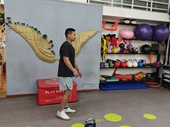 -悦耐私教健身馆(保利中心店)