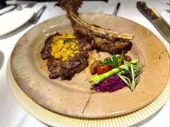 超级BBQ战斧牛排-王品牛排(珠海富华里店)