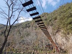 -磐安十八涡风景区
