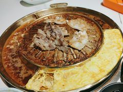 -猪啊牛呀羊啊铜盘烤肉(正大广场店)