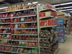 -永辉超市(新世界店)