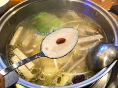 -南国锋味椰子鸡(瀚海店)