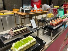 -武汉世茂希尔顿酒店·汇·全日餐厅