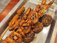 -小马烧烤(人民东路店)