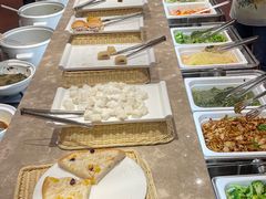 自助取餐区-素满香·素食自助餐厅(直营·大兴街店)