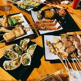 等足2小时换来一顿“哇塞”惊艳的烧烤