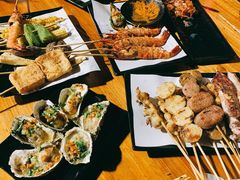 -啊溜烧烤·炭火传承(南澳店)
