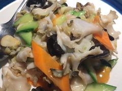 -天盛海鲜烧烤大排档·本地小海鲜·牟平腿穗子(幸福店)