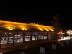 -党河风情线国家水利风景区