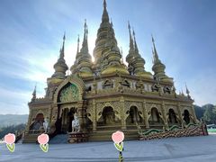 -西双版纳勐泐文化旅游区