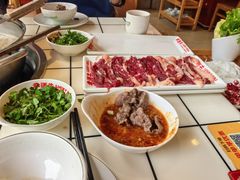 -幸运牛汕头小黄牛牛肉火锅(梅林店)