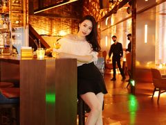 -FLAIR顶层餐厅酒吧(浦东丽思卡尔顿酒店)
