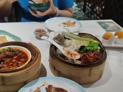 -喜势点·糖沙翁手工茶点·本地人茶居(永庆坊店)