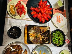 -一棠龙虾•王牌虾球(光谷天地店)