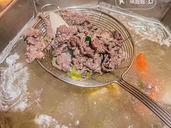-汕锦记潮汕生鲜牛肉馆(富华店)