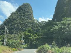 -钟山水墨田园