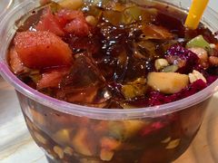 手工水果冰粉-夏食光安顺小舒冰粉冰浆(甲秀楼店)