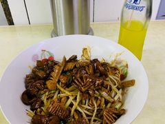 腰花拌川-小狗面馆(复兴店)