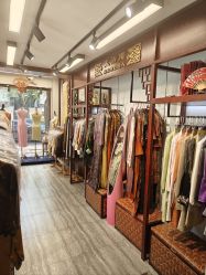 -孟洛川·旗袍高级定制