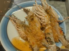 -亚马逊蒸汽活海鲜自助(LCM置汇旭辉广场店)