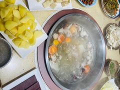 -313羊庄·羊肉火锅烧烤(李村店)