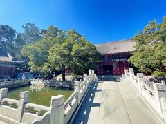 -香山公园