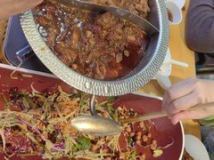 -0317火锅鸡·清真(正达店)