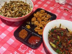 -龙师傅卤炒(天马店)