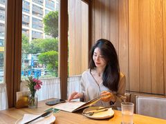 -翠贝卡&Mama Kelly Brunch Coffee(河西店)