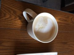 拿铁-星巴克(济南美莲广场店)