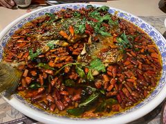 杨记招牌鱼-杨记隆府(时代天街店)