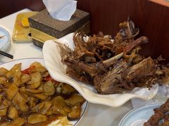 -福寿斋·老北京铜锅涮肉·烤鸭(顺义总店)