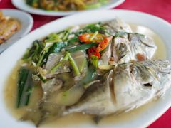 -车头老二大排档