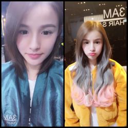 -3AM HAIR SALON烫发染发接发