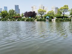 -丁家河公园