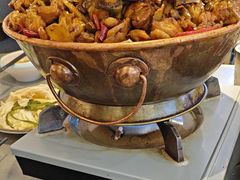 -椒椒铜炉火锅鸡(天马店)