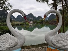 -靖西鹅泉风景区