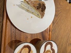 -Peet's Coffee皮爷咖啡(德基店)