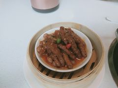 紫金蒸凤爪-煲王粤菜餐厅(中侨中心店)
